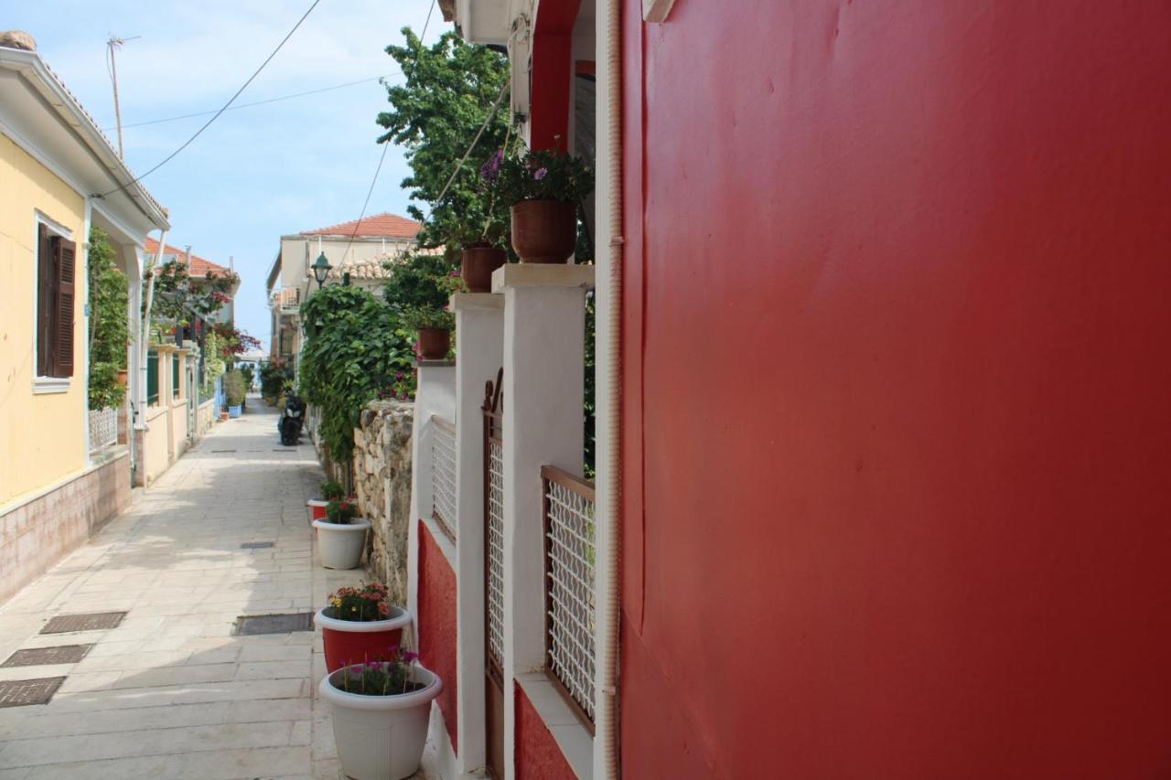 Апартаменти Penelope'S Street Old House Lefkada City Екстер'єр фото